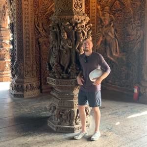 Meet your Posher, Andrew